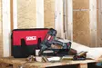 Senco Runkonaulain Fusion F-35XP 2.0 + 2x4Ah akku ja 5A pikalaturi - Akkunaulaimet - 0020075 - 6