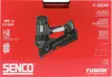 Senco Runkonaulain Fusion F-35XP 2.0 + 2x4Ah akku ja 5A pikalaturi - Akkunaulaimet - 0020075 - 8