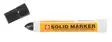 Solid Marker merkintäkynä musta - Merkkauskynät ja tussit - 0014535 - 1
