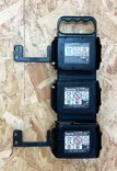 Stealth Mounts akkupidike 3kpl kantokahvalla MAKITA akuille - Muut akkutyökalut - 0014665 - 3