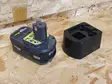 Stealth Mounts akunpidike RYOBI akulle 4kpl - Muut akkutyökalut - 0011455 - 4