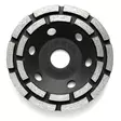 Timanttihiomalaikka 125mm SEGMENTTI - Timanttilaikat - 0021825 - 1