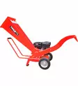 Timco 6,5HP 40-60 mm suoraveto polttomoottori oksasilppuri - Oksasilppurit - 0016645 - 2