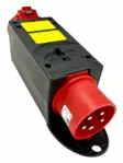 Voimavirta-adapteri 32A-16A - Voimavirta-adapterit - 0020315 - 1