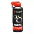 Wurth Multi Cobra voiteluaine Black Edition 6x400ml - Voiteluaineet - 0020445 - 2
