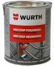 Wurth Rost-Stop pohjamaali 750ml punaruskea - Pohjamaalit spray - 0010585 - 1