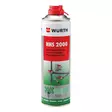 Wurth voiteluspray HHS 2000 500ml - Voiteluaineet - 0010615 - 2