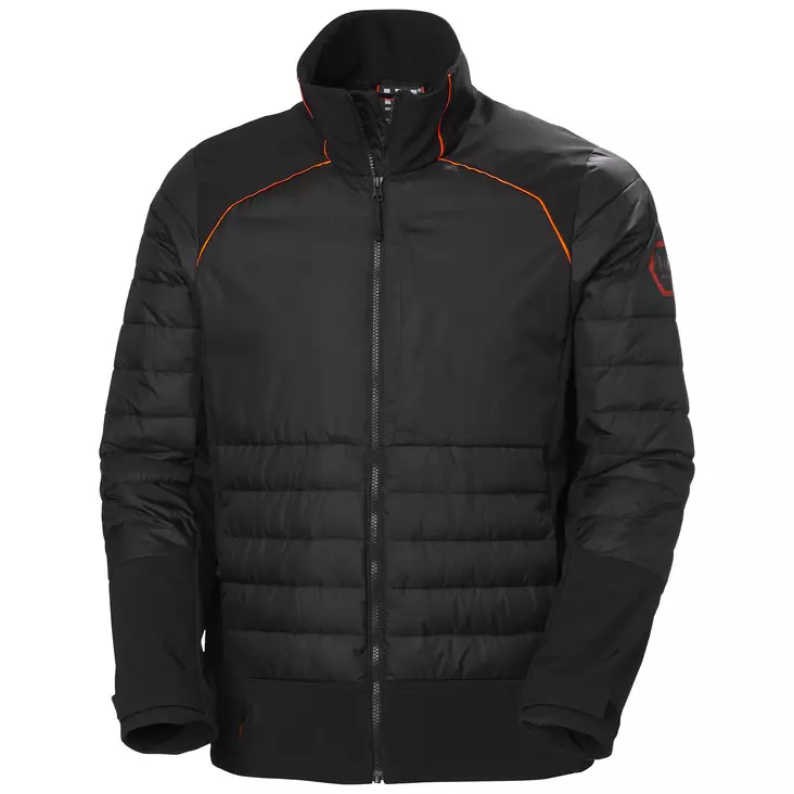 Helly Hansen WW Chelsea Evo 2.0 Talvitakki musta XS - Työtakit ja paidat - 0020185 - 1