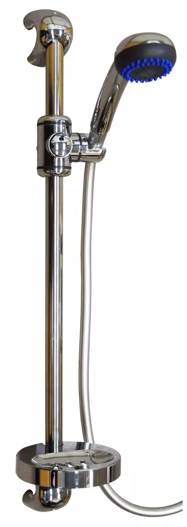 Harju Suihkusetti kromattu - Suihkut ja suihkutarvikkeet - 0021315 - 1