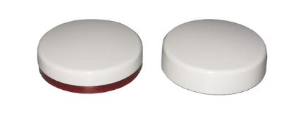 ABB Jussi valonsäätimen nuppi 2210C+2115C-214PP - Uppo-asennus rasiat ja kytkimet - 0007435 - 1