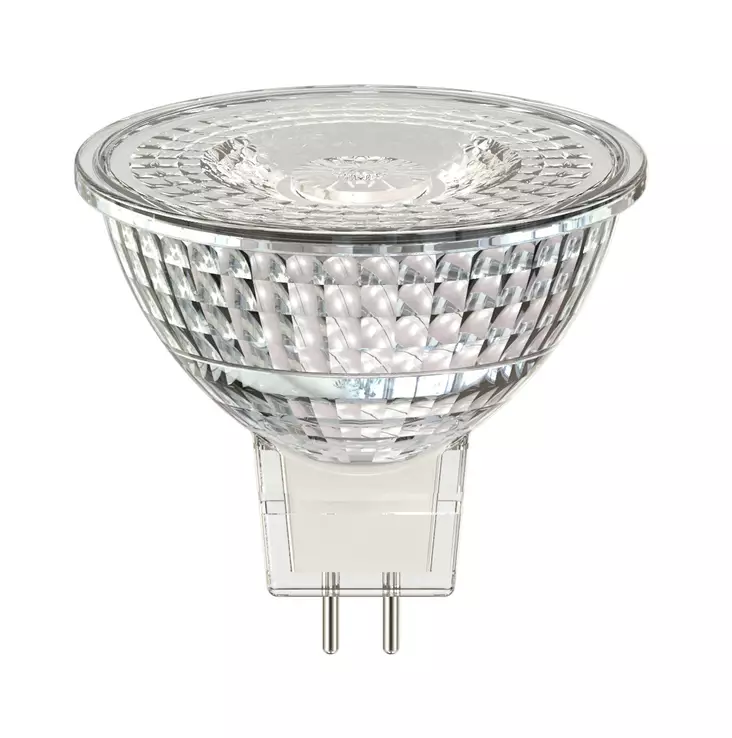 Airam Led kohdelamppu 4,9W GU5.3 395lm, himmennettävä, 15 000h - Led-polttimot - 0003775 - 1
