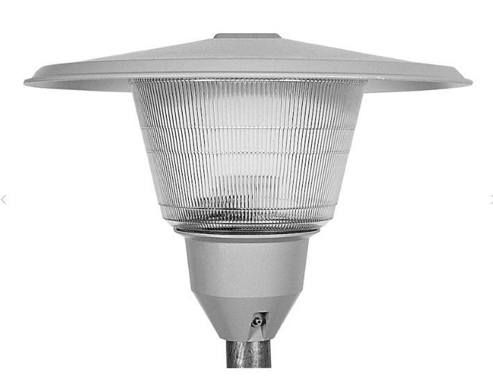 Airam Pylväsvalaisin Puistoprisma Kiinteä LED 31W/840, IP54 PCC GR - Ulkovalaisimet - 0017075 - 1