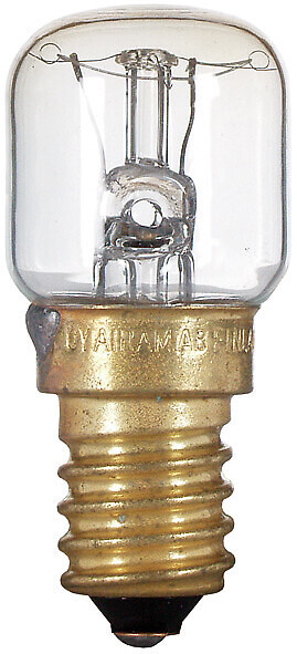 Airam Uuni-/jääkaappilamppu 15W E14 80lm - Erikoispolttimot - 0003845 - 1