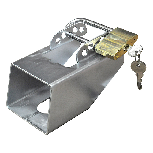 Aisalukko ajossa pidettävä - Aisalukot - 0008665 - 1