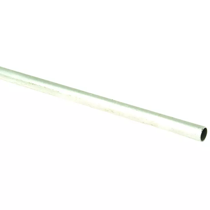 Alumiiniputki 16mm 3m JAPP16 - Johtokourut ja suojaputket - 0007515 - 1