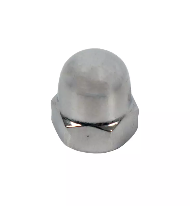 Arctic Marine Hattumutteri M8 AISI 316, 4kpl - RST pultit ja mutterit - 0004345 - 1