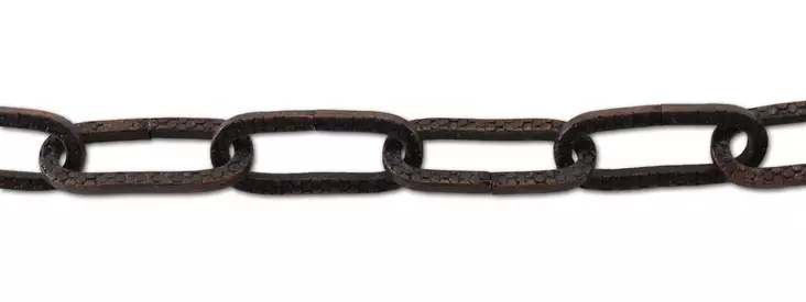 Arctic Marine Koristeketju 2,5m, antiikkikupari - Kettingit ja ketjutarvikkeet - 0004545 - 1