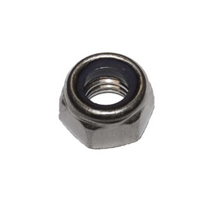 Arctic Marine Lukitusmutteri M3 AISI 316, 25kpl - RST pultit ja mutterit - 0004335 - 1