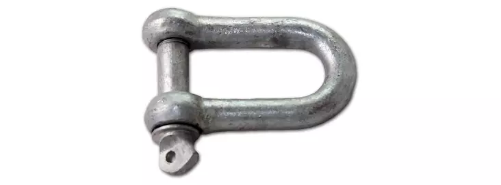 Arctic Marine Sakkeli 8mm, 2 kpl, D-tyyppi, ZNK - Sokat, haat, sakkelit - 0004495 - 1