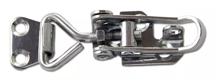 Arctic Marine Salpa säädettävä 60-75mm, AISI316 - Salvat ja lukot - 0004465 - 1