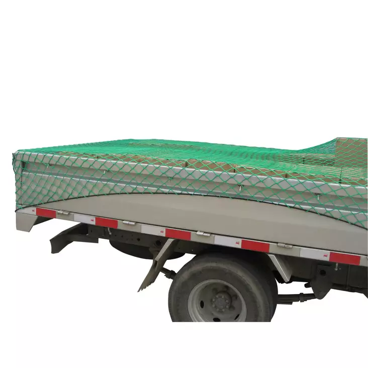 AX4 Kuormaverkko 200x300cm, vihreä - Kuormapeitteet - 0004075 - 1