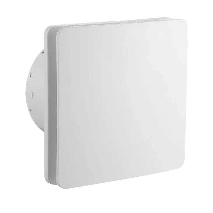 Båden Poistoilmapuhallin ajastimella ja kosteustunnistimella 100mm - Kanava-ja poistoilmapuhaltimet - 0009355 - 1