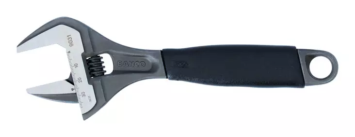 Bahco jakoavain termomuovikahvalla, suurella leukavälillä 12" - Jakoavaimet - 0017505 - 1