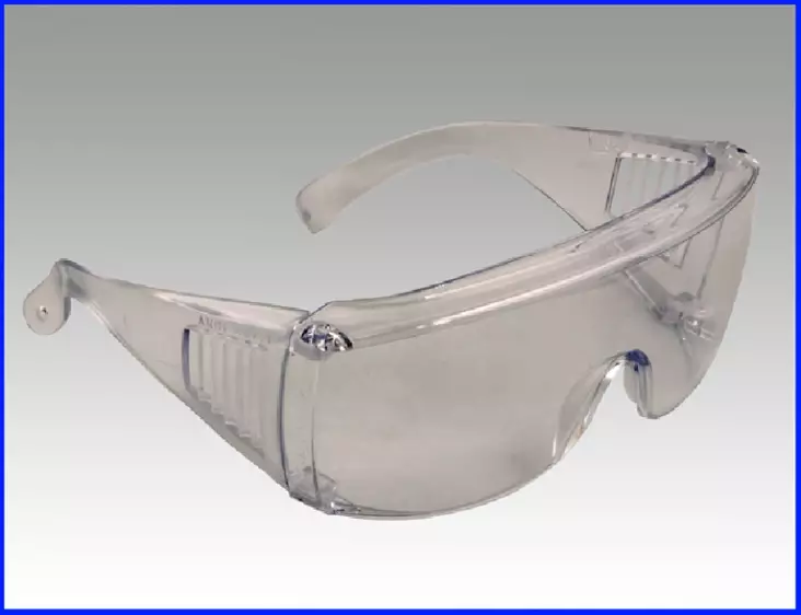 Bei Bei B501 Suojalasit kirkas - Suojalasit ja kasvonsuojaimet - 0003735 - 1