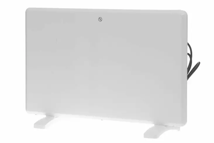 Bellus Paneelilämmitin Disa 1200W IP24 (sis. seinäkiinnikkeet) - Lämmittimet ja lämpöpuhaltimet - 0017825 - 1