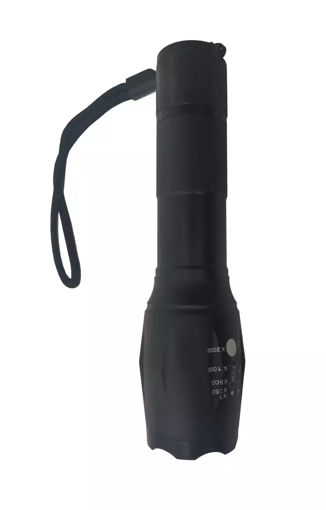 Berg Taskulamppu ladattava 10W 400lm - Taskulamput ja otsalamput - 0004085 - 1