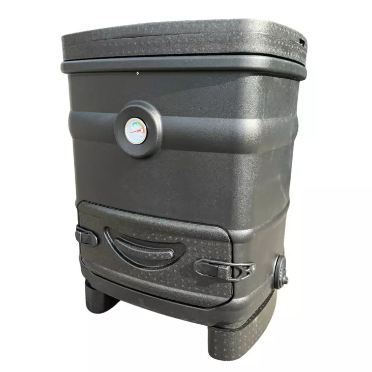 Biohem Lämpökompostori 260 litraa - Kompostorit - 0018405 - 1