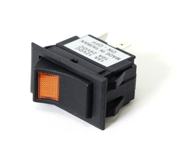 BL keinukatkaisin oranssi 4N 2AS - Katkaisijat ja releet - 0012445 - 1