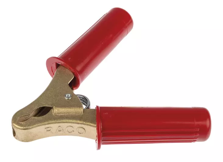 BL valupuristin iso punainen 500A - Johdot ja asennustarvikkeet - 0012545 - 1