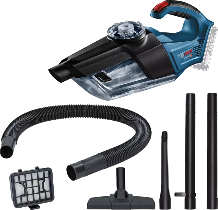 Bosch Akkupölynimuri GAS 18V-1 Runko - Muut akkutyökalut - 0000555 - 1