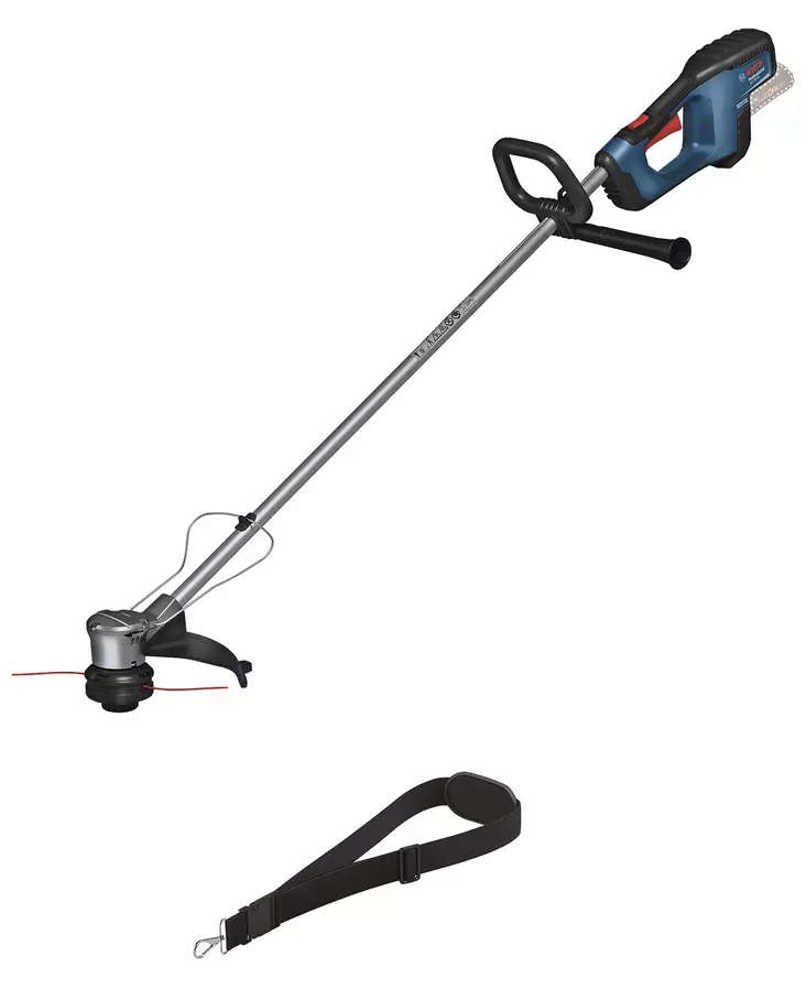 Bosch Akkutrimmeri GRT 18V-33 Runko - Akkuruohotrimmerit - 0015605 - 1