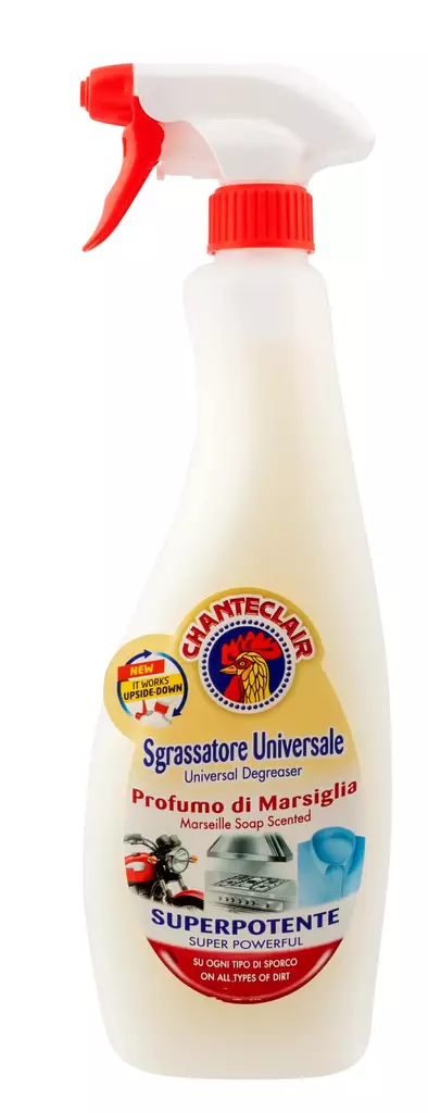 Chante Clair Kukkopesuaine Marseille 750ml - Yleipesuaineet - 0021595 - 1