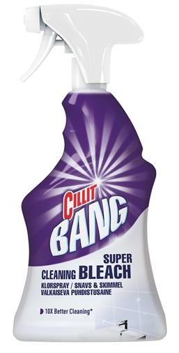 Cillit Bang Yleispuhdistusaine Valkaiseva 500ml - Yleipesuaineet - 0009075 - 1