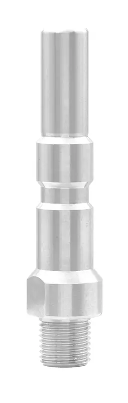 Clen Pikaliitinnippa "KW" UROS 1/4"U BEAR - Painepesureiden lisätarvikkeet - 0020395 - 1