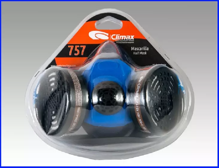 Climax Puolinaamari A1 kaasu - Hengityssuojaimet - 0003725 - 1