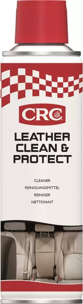 CRC nahanpuhdistusaine 250ml - Puhdistussprayt - 0019545 - 1