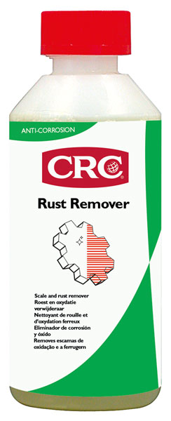CRC ruosteenpoistohappo 250ml - Ruosteenesto - 0003465 - 1