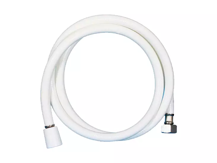 E-P suihkuletku 1,5m valkoinen - Suihkut ja suihkutarvikkeet - 0004635 - 1