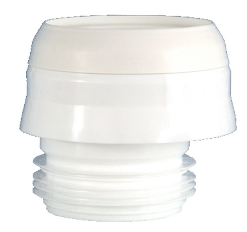 E-P WC-mansetti epäkeskeinen 10mm 110mm - WC-pöntön korjaus ja asennustarvikkeet - 0004745 - 1