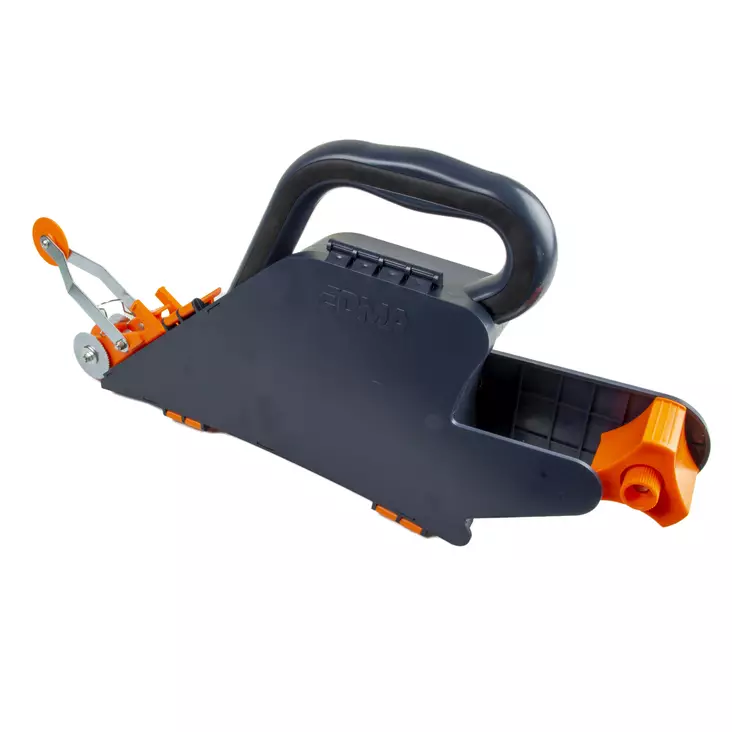 Edma saumanauhan kittaus ja asennuslaite, 1.8L säiliöllä - Muuraus- ja laatoitustyökalut - 0015425 - 1