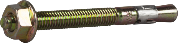 Essve Kiila-ankkuri M10/37/134 kiiltosinkitty 25kpl - Kiila-ankkurit - 0014505 - 1