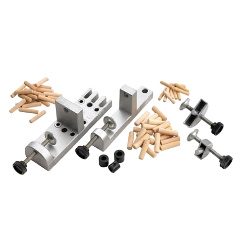 Finbullet tapitussarja + ohjuripuristimet - Poranteräsarjat - 0009435 - 1