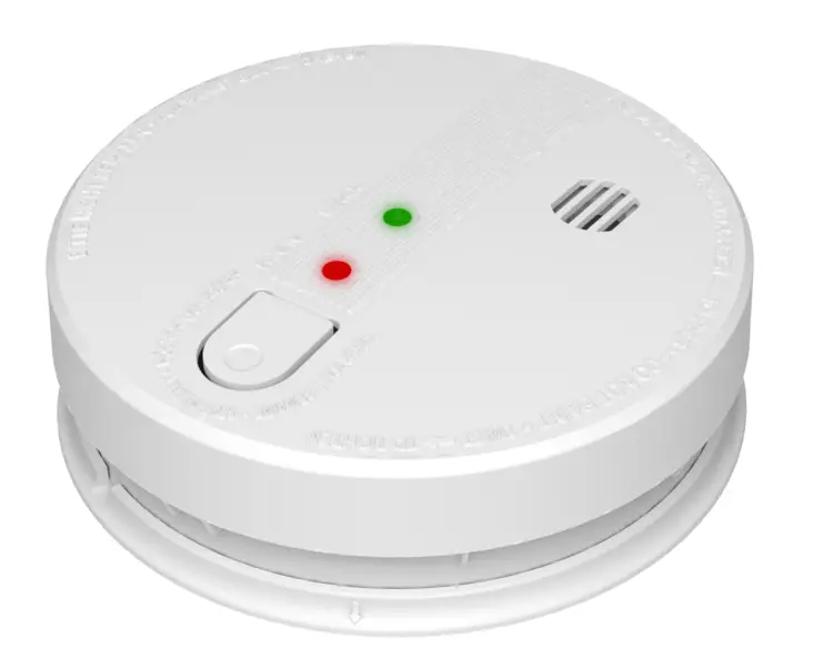 Firetre Palovaroitin optinen 230V sarjaankytkettävä - Palovaroittimet ja muut varoittimet - 0017745 - 1