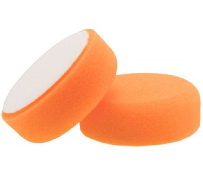 Flexibads Kiillotussieni 80x30mm tarra oranssi - Kiillotuslaikat - 0003645 - 1