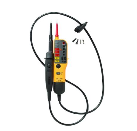 Fluke Jännitetesteri T-110 - Yleismittarit ja virtakynät - 0005995 - 1