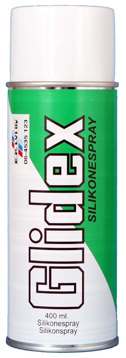 Glidex liukuainespray 400ml - Putkieristeet - 0004775 - 1